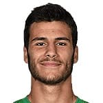 Portrett av André Campos Moreira