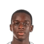 Portrett av Omar Sissoko