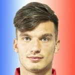 Portrett av Mihai Marian Aioani