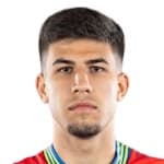 Portrett av Afonso Silva