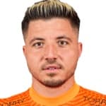 Portrett av Cristian Emanuel Bălgrădean