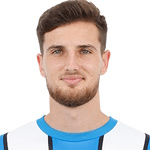 Portrett av Mihai Cristian Căpățînă
