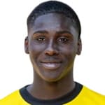 Portrett av Ousmane Diallo