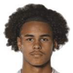 Portrett av Elijah Scott