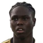 Portrett av Seedorf Augusto Owusu