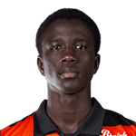 Portrett av Abdoulaye Faye