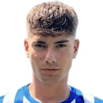 Portrett av Rubén Montero Fernández