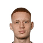 Portrett av Joakim Oscar Persson