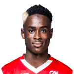 Portrett av Abdoul Koné