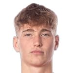Portrett av Benjamin Örn