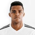 Portrett av Aderllan Leandro de Jesus Santos
