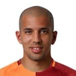 Portrett av Sofiane Feghouli