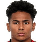 Portrett av Demetri Kareem Mitchell