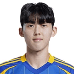 Portrett av Yoon Jae-Seok