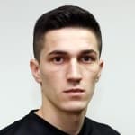 Portrett av Slobodan Urošević