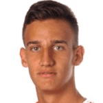 Portrett av Igor Jeličić