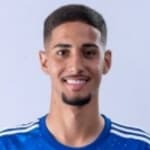 Portrett av Henrique Silva