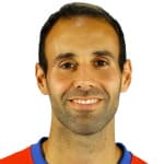 Portrett av Víctor David Díaz Miguel
