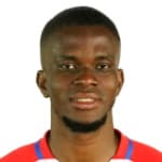 Portrett av Ramon Olamilekan Azeez