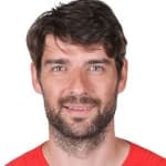 Portrett av Vedran Ćorluka