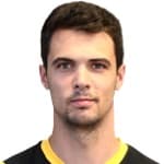 Portrett av Erik Morán Arribas