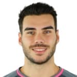 Portrett av Daniel Martín Fernández