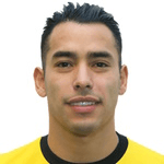 Portrett av Sergio Ezequiel Araújo