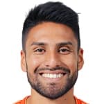 Portrett av Mauro Javier Dos Santos