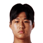 Portrett av Kang Ju-Hyeok