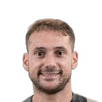Portrett av Sebastián Carlos Cristóforo Pepe