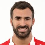 Portrett av Mikel Balenziaga Oruesagasti