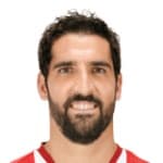 Portrett av Raúl García Escudero
