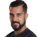 Portrett av Miguel Ángel Moyà Rumbo