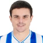 Portrett av Luca Sangalli Fuentes