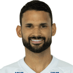 Portrett av Willian José da Silva