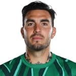Portrett av Roberto Jiménez Gago