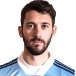 Portrett av Facundo Ferreyra