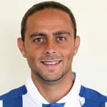 Portrett av Sergio García de la Fuente