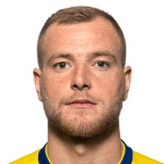 Portrett av John Alberto Fernando Andres L Guidetti