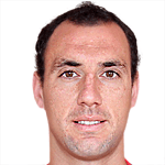 Portrett av Iván Ramis Barrios