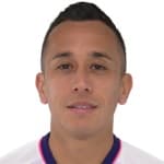 Portrett av Fabián Ariel Orellana Valenzuela