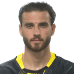 Portrett av Wesley Theodorus Hoedt
