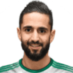 Portrett av Ryad Boudebouz