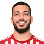 Portrett av Rúben Miguel Nunes Vezo
