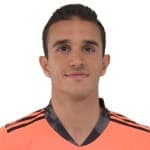 Portrett av Jordi Masip López