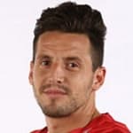 Portrett av Francesc Aday Benítez Caraballo