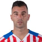 Portrett av Borja García Freire