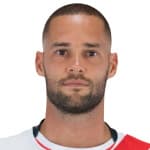 Portrett av Mario Suárez Mata