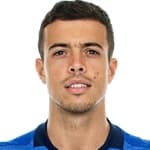 Portrett av Franco Matías Di Santo