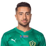 Portrett av Moustafa Zeidan Khalili